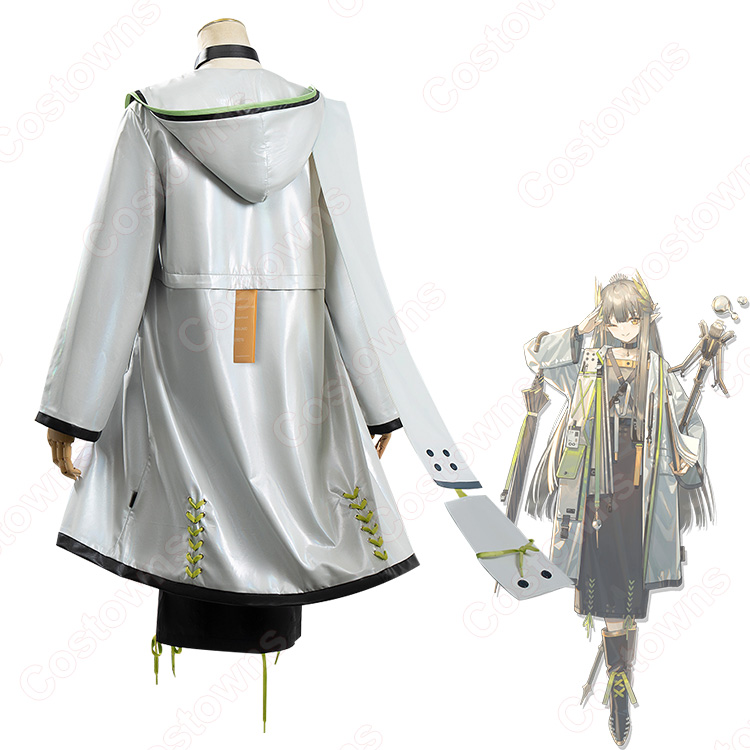アークナイツ ミュルジス コスプレ衣装 - Costowns