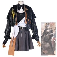 アークナイツ 音律聯覚2023 ペナンス コスプレ衣装(アークナイツ（明日方舟） コスプレ衣装)