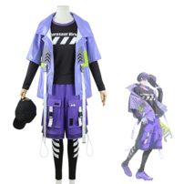 にじさんじ ROF-MAO 剣持刀也 コスプレ衣装 VTuber cosplay 仮装 変装(202×202)