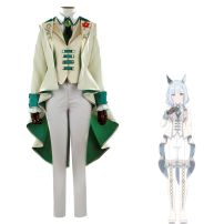 ウマ娘 プリティーダービー メジロアルダン コスプレ衣装 ダンスパーティー ダンス衣装(ウマ娘 プリティーダービー コスプレ衣装)