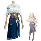 ライザのアトリエ2 〜失われた伝承と秘密の妖精〜 クラウディア・バレンツ コスプレ衣装(ゲーム• アニメコスプレ衣装でおすすめの商品)