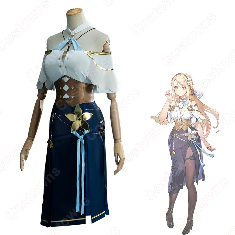 ライザのアトリエ2 〜失われた伝承と秘密の妖精〜 クラウディア