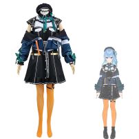 VTuber hololive（ホロライブ） 星街すいせい 普段着風アイドル衣装 コスプレ衣装(ホロライブ（hololive） コスプレ衣装)