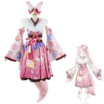 VTuber hololive（ホロライブ） 博衣こより お正月衣装 コスプレ衣装(ホロライブ（hololive） コスプレ衣装)