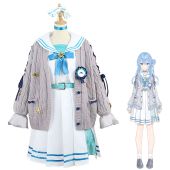 VTuber hololive（ホロライブ） 星街すいせい セーラー服 コスプレ衣装(ゲーム• アニメコスプレ衣装でおすすめの商品)