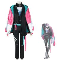 VTuber にじさんじ 不破湊 コスプレ衣装 ROF-MAOユニット衣装(にじさんじ コスプレ衣装)