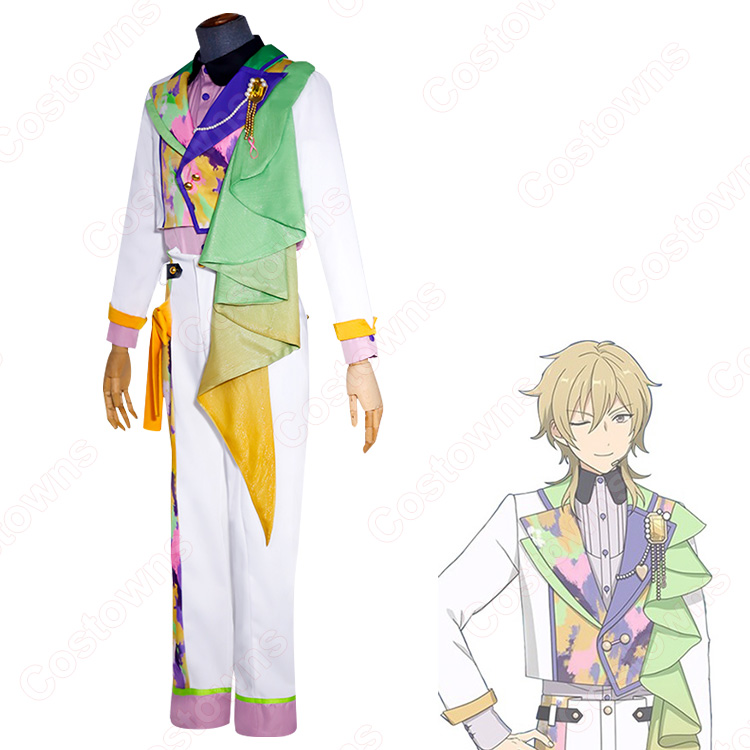 【新品】あんさんぶるスターズ! コスプレ衣装 ＸＬ dd646d821d8f4ba69fa0f62a247a9e