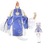 VTuber のりプロ 犬山たまき コスプレ衣装