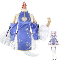 VTuber のりプロ 犬山たまき コスプレ衣装(その他 コスプレ衣装)