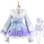 VTuber にじさんじ エリーラ ペンドラ 新衣装 コスプレ衣装