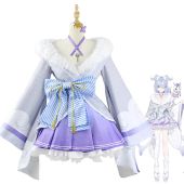 VTuber にじさんじ エリーラ ペンドラ 新衣装 コスプレ衣装(ゲーム• アニメコスプレ衣装でおすすめの商品)