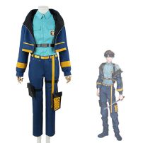 Paradox Live 犬飼憂人 コスプレ衣装(Paradox Live（パラドックスライブ） コスプレ衣装)