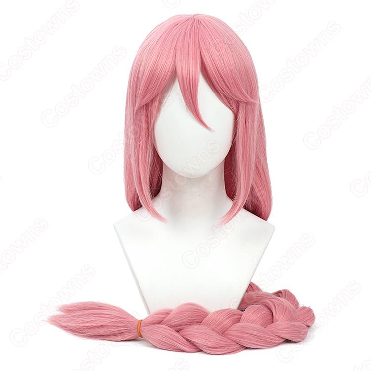 無期迷途 アン コスプレ ウィッグ付き 無期迷途 アン コスプレウィッグ - Costowns