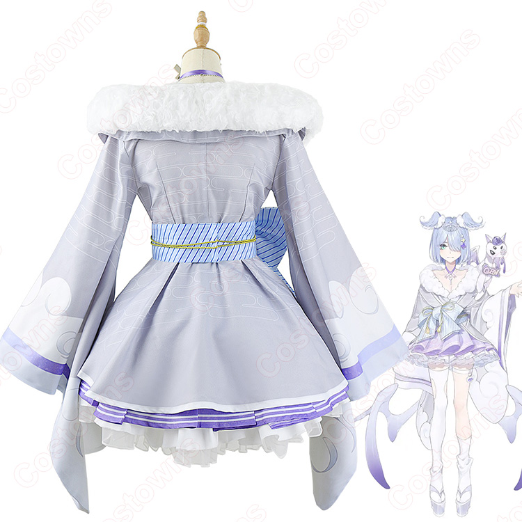 VTuber にじさんじ エリーラ ペンドラ 新衣装 コスプレ衣装 - Costowns