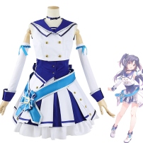 ブルーアーカイブ 天童アリス 阿慈谷ヒフミ 陸八魔アル 早瀬ユウカ アイドル衣装 コスプレ衣装(202×202)