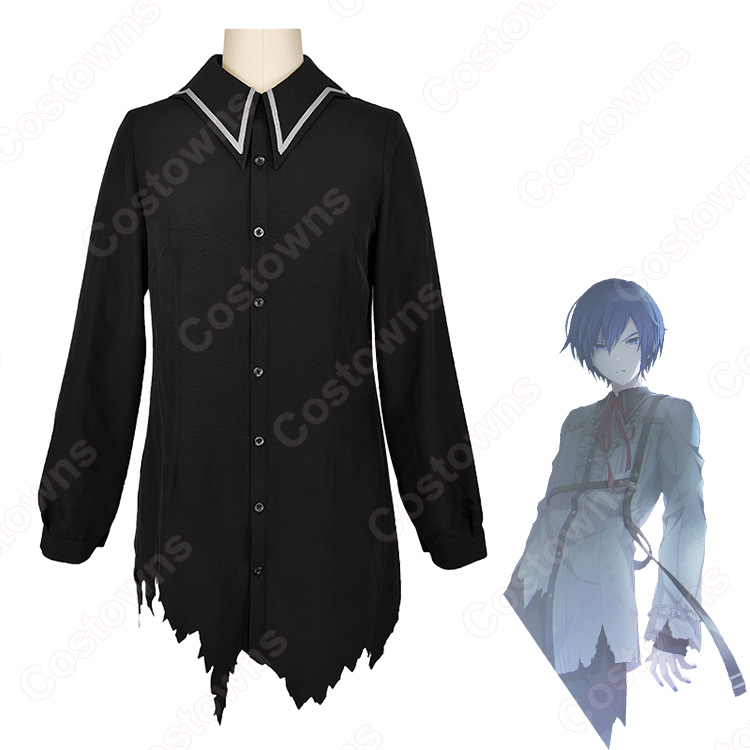 プロセカ KAITO 激情の顕現 特訓前 コスプレ衣装 『プロジェクトセカイ