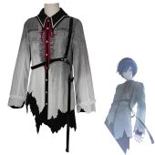 プロセカ KAITO 激情の顕現 特訓前 コスプレ衣装 『プロジェクトセカイ カラフルステージ！ feat. 初音ミク』 イミシブル・ディスコード cosplay 仮装 変装(こちらもおすすめ)