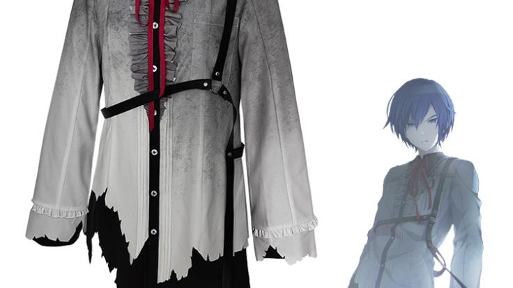 【送料無料/新品】 プロセカ 『プロジェクト コスプレ衣装 特訓前 激情の顕現 KAITO コスプレ衣装