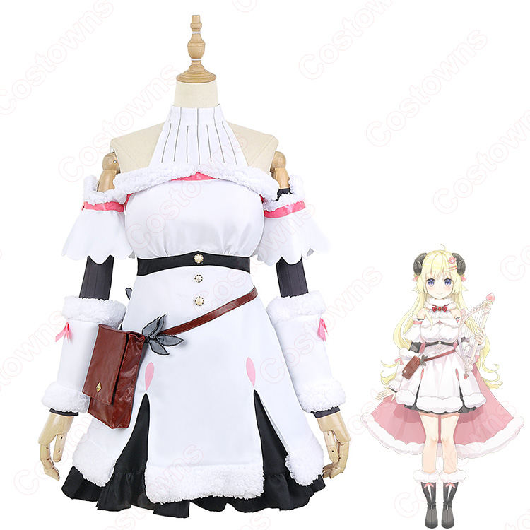 ホロライブ　角巻わため　コスプレ　衣装 VTuber hololive（ホロライブ） 角巻わため コスプレ衣装 - Costowns