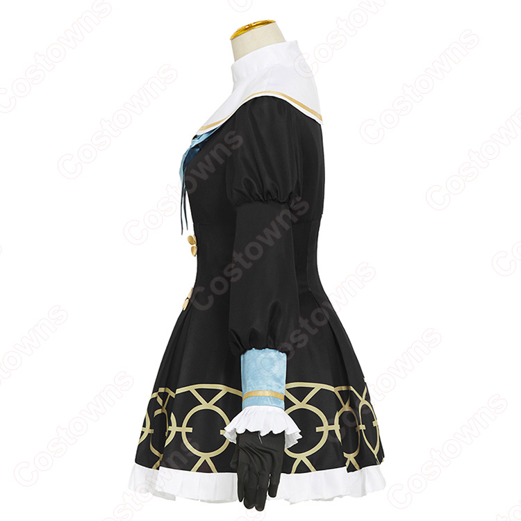 ブルーアーカイブ 歌住サクラコ コスプレ衣装 - Costowns