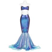 2023年 映画 リトル・マーメイド アリエル 子供用 大人用 コスプレ衣装(ゲーム• アニメコスプレ衣装でおすすめの商品)