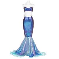 2023年 映画 リトル・マーメイド アリエル 子供用 大人用 コスプレ衣装(その他 コスプレ衣装)