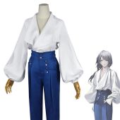 無期迷途：Path to Nowhere 局長 私服 コスプレ衣装(送料無料)