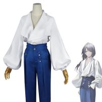 無期迷途：Path to Nowhere 局長 私服 コスプレ衣装(無期迷途 コスプレ衣装)