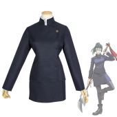 呪術廻戦 禪院真希 コスプレ衣装(ゲーム• アニメコスプレ衣装でおすすめの商品)