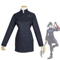 呪術廻戦 禪院真希 コスプレ衣装(呪術廻戦 コスプレ衣装)