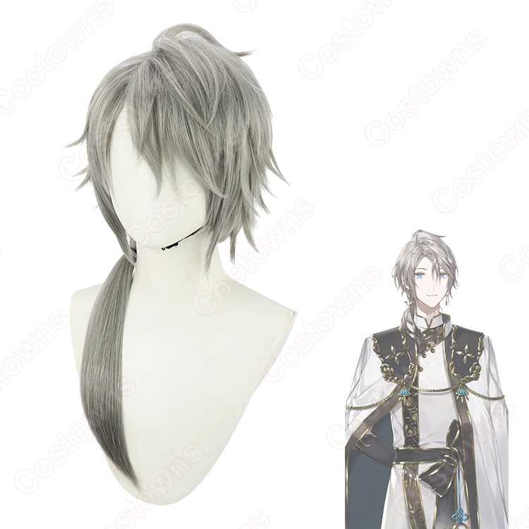 にじさんじ 甲斐田晴 コスプレウィッグ - Costowns