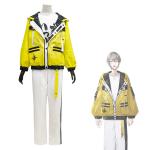 にじさんじ 甲斐田晴 コスプレ衣装 新衣装 部屋着 私服