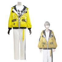 にじさんじ 甲斐田晴 コスプレ衣装 新衣装 部屋着 私服(にじさんじ コスプレ衣装)