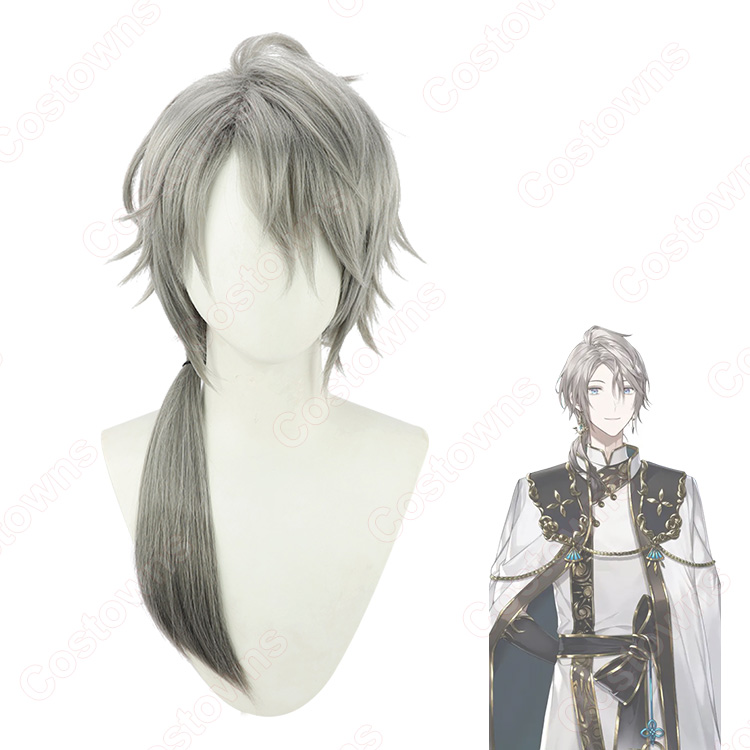 にじさんじ 甲斐田晴 コスプレウィッグ - Costowns