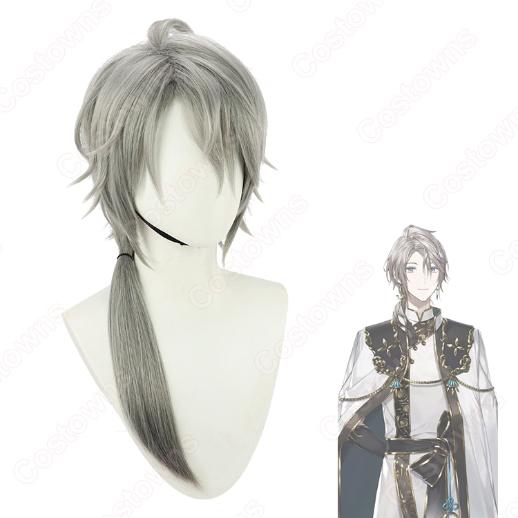 にじさんじ 甲斐田晴 コスプレウィッグ - Costowns