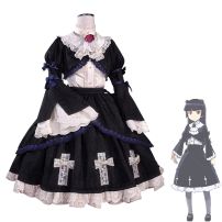 俺の妹がこんなに可愛いわけがない 黒猫 五更瑠璃 コスプレ衣装(その他 コスプレ衣装)