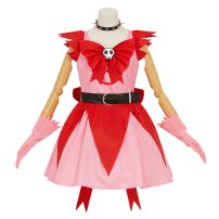 魔法少女マジカルデストロイヤーズ アナーキー コスプレ衣装(その他 コスプレ衣装)