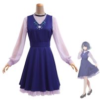 【推しの子】 黒川あかね コスプレ衣装 ワンピース(推しの子 コスプレ衣装)