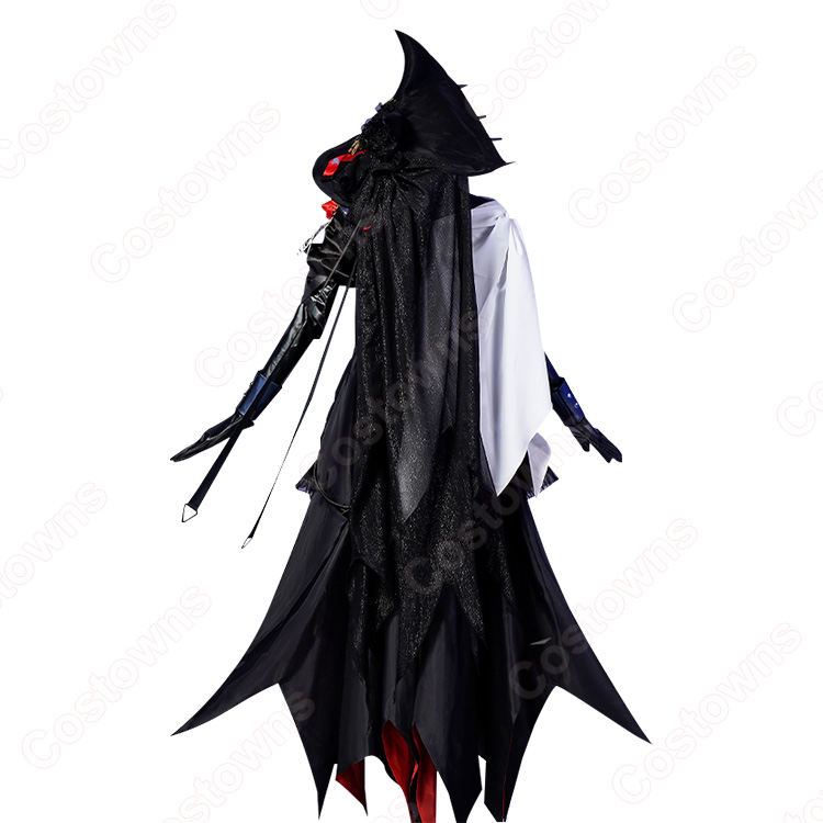 アークナイツ 帰溟スペクター 生まれながらに一人 コスプレ衣装 - Costowns