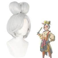 ゼルダの伝説 ティアーズ オブ ザ キングダム プルア コスプレウィッグ(コスプレウィッグ)