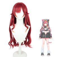 ぶいすぽっ！ 猫汰つな コスプレウィッグ(コスプレウィッグ)
