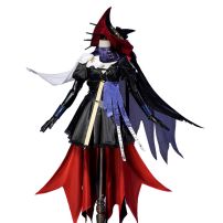 アークナイツ 帰溟スペクター 生まれながらに一人 コスプレ衣装(アークナイツ（明日方舟） コスプレ衣装)