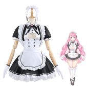VTuber にじさんじ 愛園愛美 コスプレ衣装 メイド服(こちらもおすすめ)