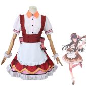 【推しの子】 星野アイ メイド服 コスプレ衣装(ゲーム• アニメコスプレ衣装でおすすめの商品)