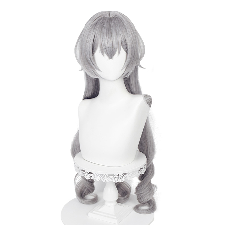 ウィッグ製作例/ブローニャ 崩壊：スターレイル ブローニャ コスプレウィッグ - Costowns