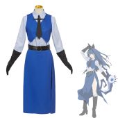 魔法少女マジカルデストロイヤーズ ブルー コスプレ衣装(ゲーム• アニメコスプレ衣装でおすすめの商品)