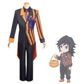 鬼滅の刃 水柱 冨岡義勇 ハロウィン コスプレ衣装(ゲーム• アニメコスプレ衣装でおすすめの商品)