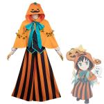 鬼滅の刃 霞柱 時透無一郎 ハロウィン コスプレ衣装