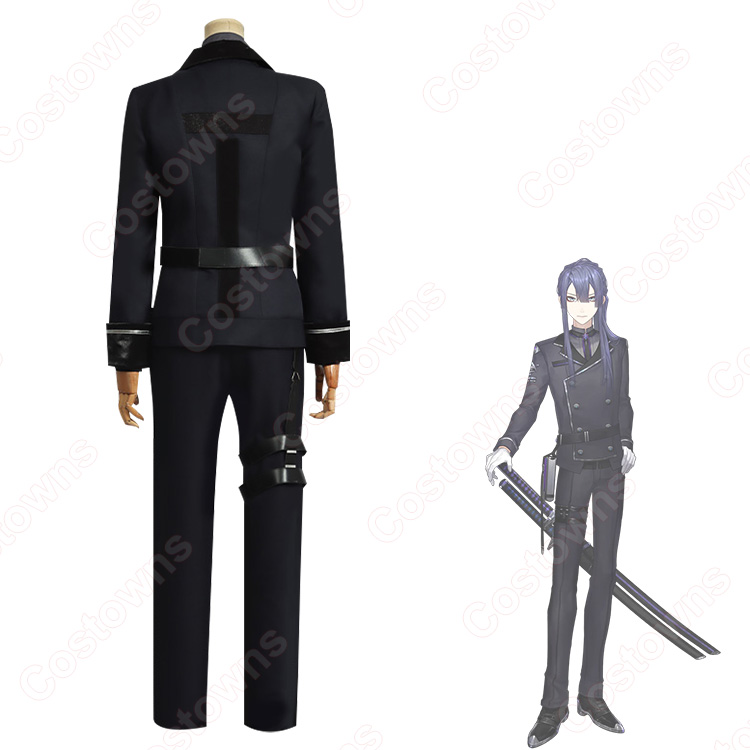 VTuber にじさんじ 長尾景 コスプレ衣装 - Costowns