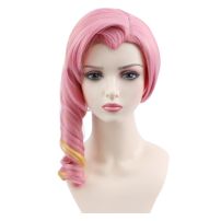 原神 エルマイト旅団 サンドロアマスター コスプレウィッグ(コスプレウィッグ)